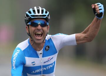 Maximiliano Richeze - Argentina