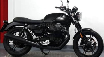 M¨¢s fuerza en una motocicleta ya de por s¨ª ¨²nica.