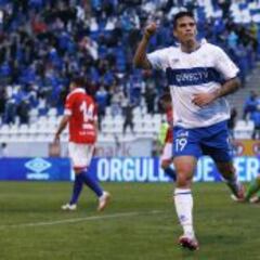 La UC pierde a Mark González en el peor momento posible