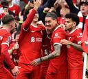 Anfield disfruta de su nuevo tridente