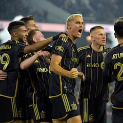 LAFC conoce a sus rivales para la Leagues Cup 2025
