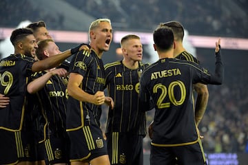 LAFC cae derrotado en la Semifinal de la Conferencia Oeste contra Seattle. Mandatory Credit: Jayne Kamin-Oncea-Imagn Images