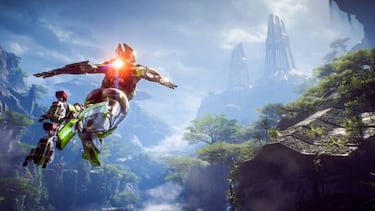 Anthem 2.0 sigue adelante: BioWare prepara grandes cambios en las Alabardas