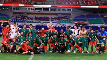 ¡El Tri brilla como el bronce!
