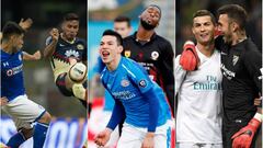 11 momentos que marcaron el fin de semana deportivo