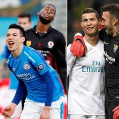 11 momentos que marcaron el fin de semana deportivo