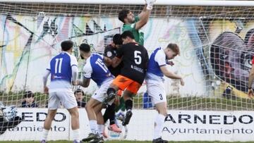Tercera RFEF Grupo 16: resultados, partidos y clasificación de la jornada 21