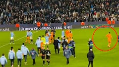 Esto es el Real Madrid: el gesto de Valverde estrenando capitanía en Champions