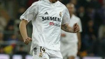 <b>CONTUNDENTE. </b>El centrocampista es consciente de que la temporada pasa por Turín.