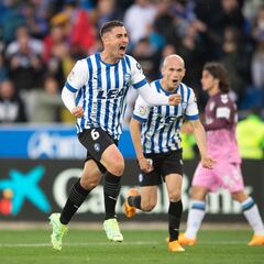 Toni Moya: “Los aficionados de Vitoria sois de Primera”