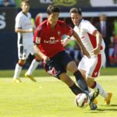 El Athletic puja por Mikel Merino: dos millones y cedidos