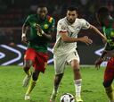 Egipto tumba a Camerún y se cita con Senegal en la final