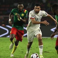 Egipto tumba a Camerún y se cita con Senegal en la final