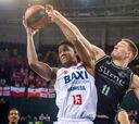 Resumen del Bilbao Basket vs. Baxi Manresa, jornada 17 de la Liga Endesa