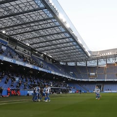 Aprobados y suspensos del Depor: Keko y Lucho, salvadores