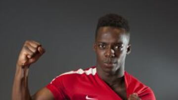 I&ntilde;aki Williams