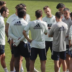 Ucrania - España: horarios, TV y cómo ver a la Selección online hoy