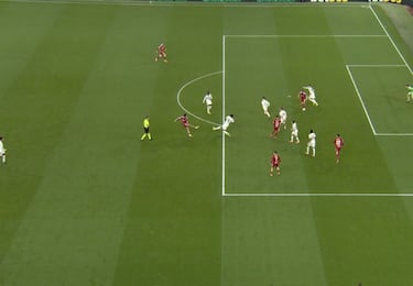 Las polémicas de la jornada 4 en Champions League: todos los penaltis, expulsiones y jugadas controvertidas