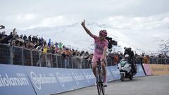 Resumen y resultado del Giro de Italia 2024: etapa 15 hoy