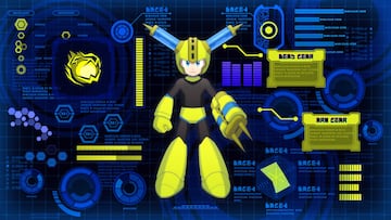 Captura de pantalla - Mega Man 11 (NSW)