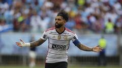 Pulgar se afianza, mientras que Vidal suma nuevas críticas en Flamengo