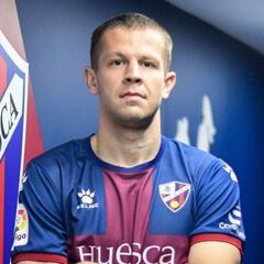 Vavro: "Lo daré todo por la permanencia"