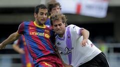 Una victoria y una derrota soriana en las dos visitas al 'Mini'