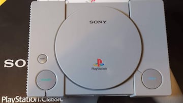 La PlayStation Classic ha generado mucha polémica