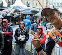 Marc Márquez: "Brno no es uno de mis circuitos favoritos"