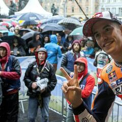 Marc Márquez: "Brno no es uno de mis circuitos favoritos"