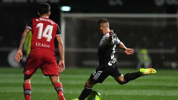 Cartagena 3 - Mirand¨¦s 0: resumen y goles de LaLiga SmartBank