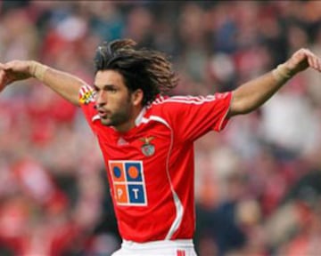 El 27 de julio de 2006, Francisco Fonseca pasó del Cruz Azul al Benfica.