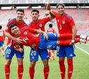 Chile hace historia sin jugar