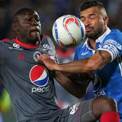 Millos 1x1: Cadavid y Duque, los mejores del campeón