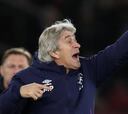 Pellegrini explicó por qué su equipo ha sufrido en la Premier