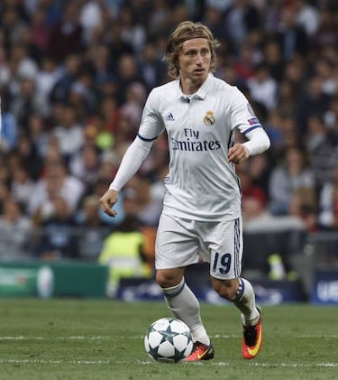 Modric the latest Real star implicated in tax investigation