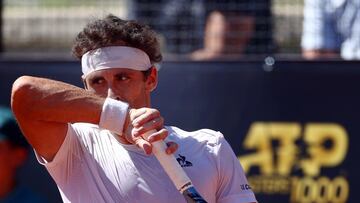 Taberner da la sorpresa y se carga a Cerúndolo en octavos