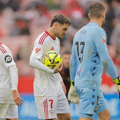 Nervión sigue sin luz