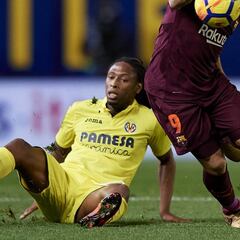 Semedo pasará por el quirófano y se pierde mínimo tres meses