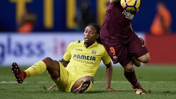 Rub&eacute;n Semedo, contra el Barcelona. 