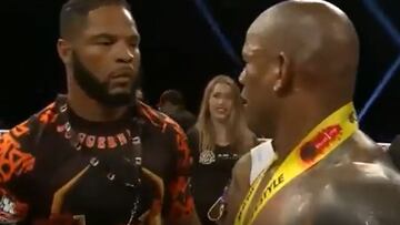 El escarmiento de absoluta locura en el boxeo: se acerca y se lleva tremendo castigo