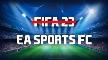 FIFA 23 will continue as before, but from FIFA 24 onwards things will change.