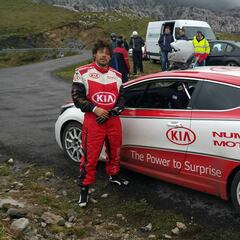 Óscar Freire correrá el Rally de Santander Cantabria con un Kia