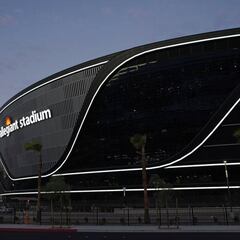 Allegiant Stadium no recibirá aficionados para la campaña 2020