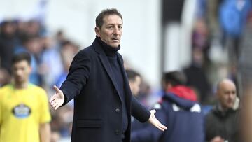 Ramis: “Necesitamos la eficacia e instinto en ataque que nos falta”