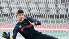 Bélgica necesita tan solo un punto para sellar su clasificación