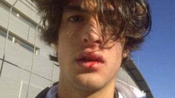 El 'Geta B' denuncia al meta del Conquense y a su novia