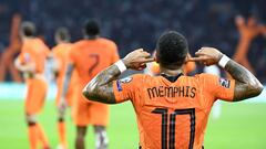 Países Bajos 6 - Turquía 1: resumen, resultado y goles | clasificación Qatar 2022