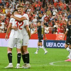 Dmitrovic hace de Bono