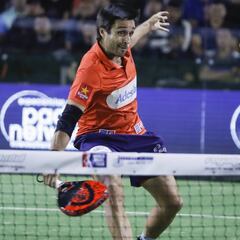 Fernando Belasteguín: "Sueño con jugar con Messi al pádel"